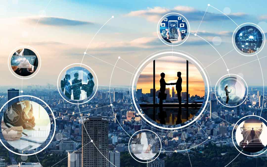 Can a Virtual Conference be Interactive?
