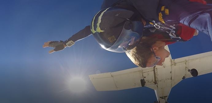 Vegas Extreme Skydiving