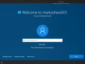 Microsoft 365 Out of the Box experience with Windows Autopilot