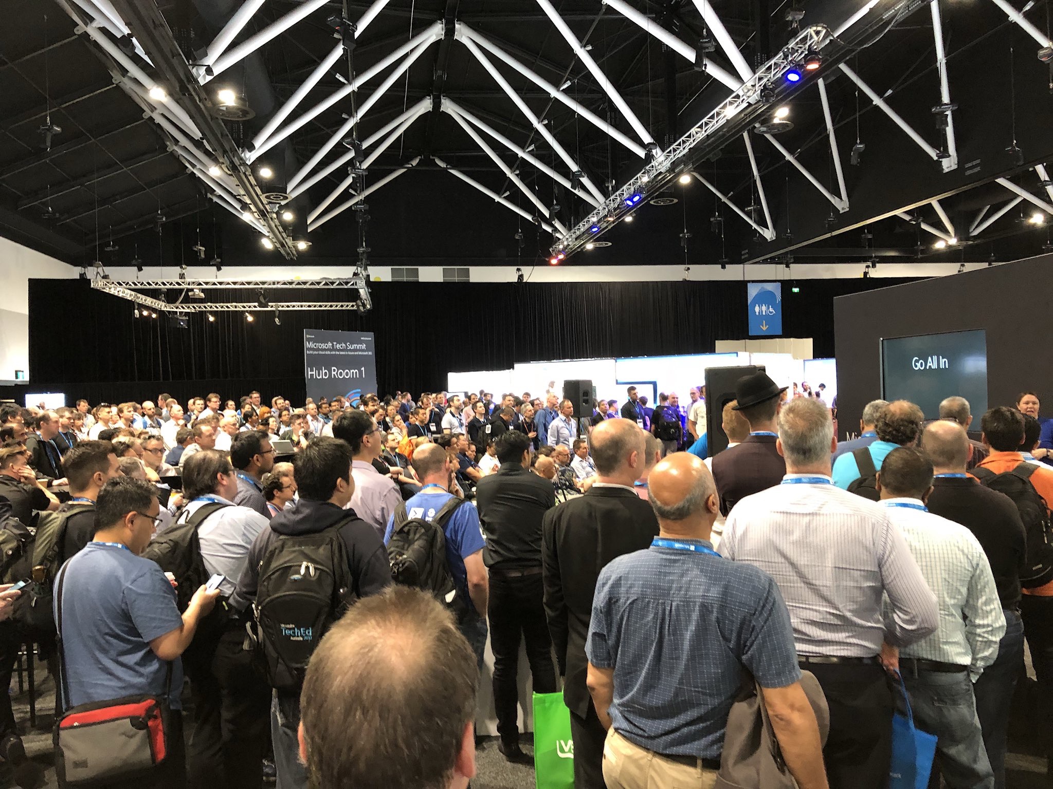 Microsoft Tech Summit – Sydney wrap-up