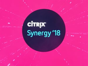 Citrix Synergy 2018