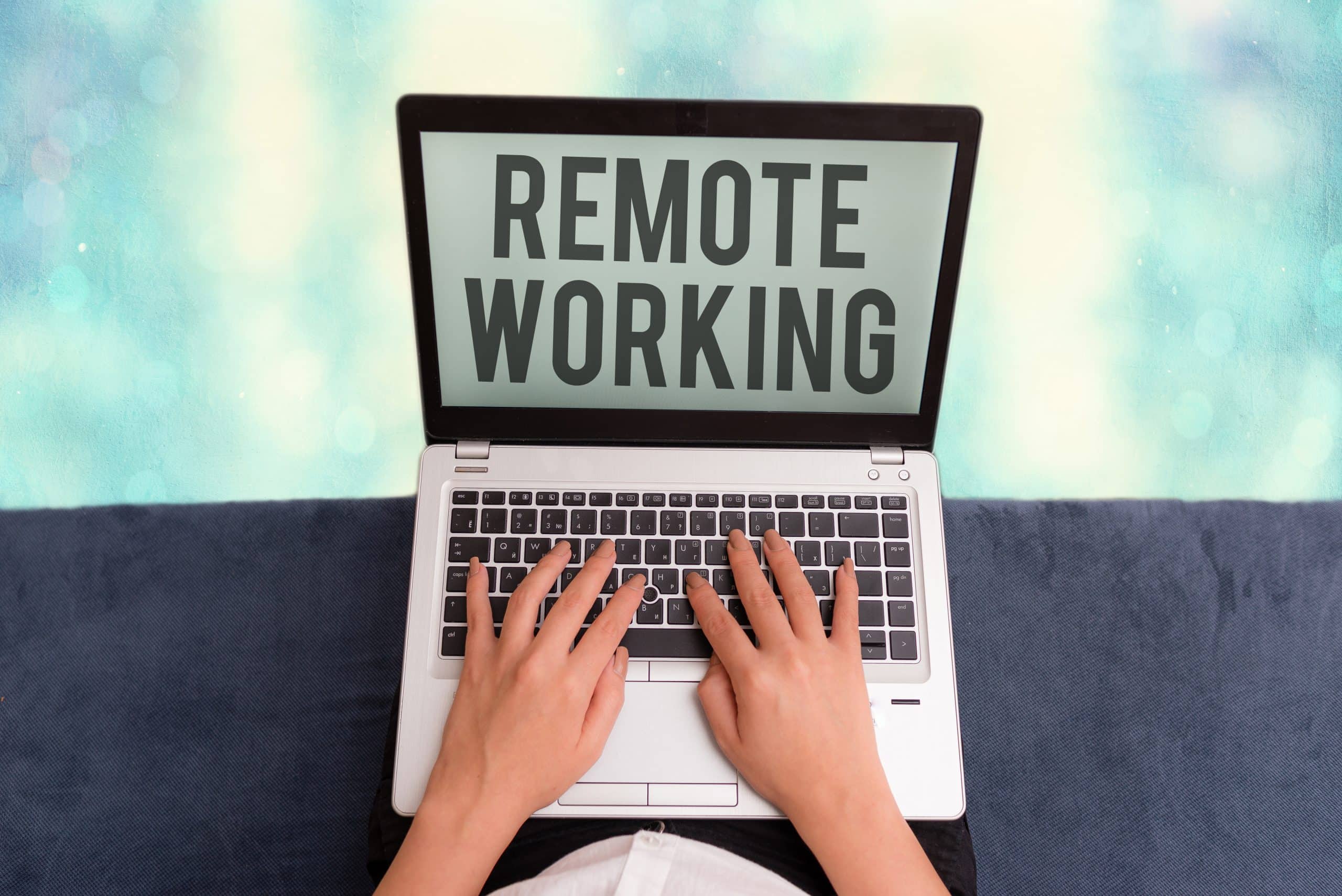 Top 5 Tips for Working from Home