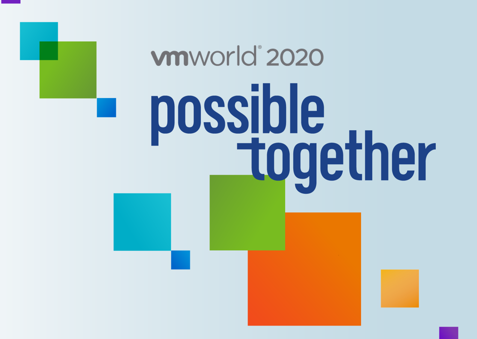 VMworld 2020: Are You Ready?
